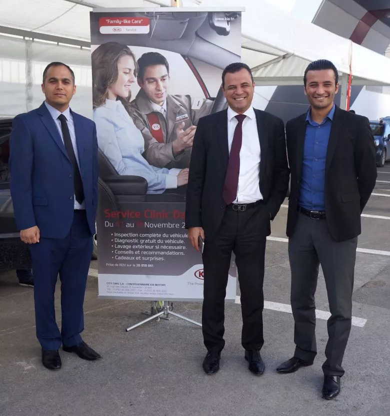 KIA Clinic Days 