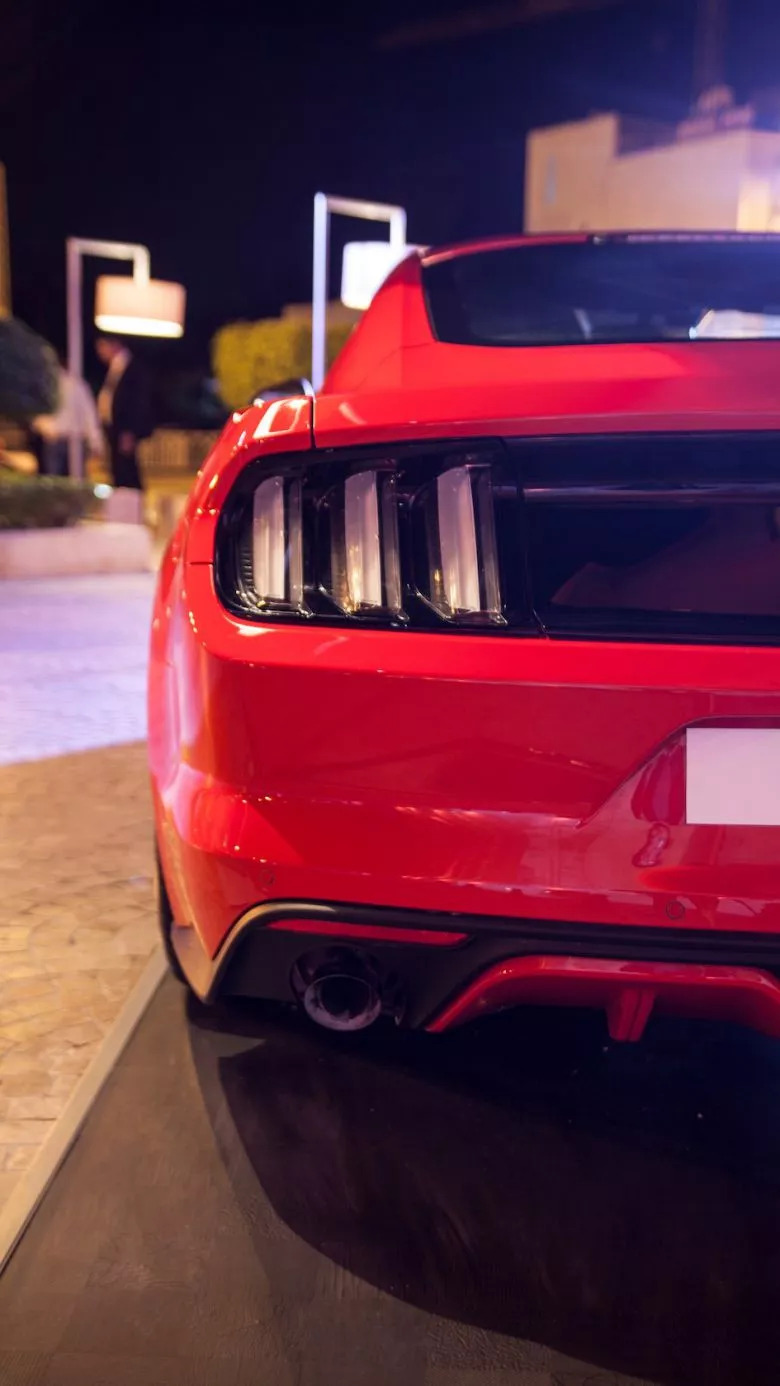 La légendaire Ford Mustang débarque en Tunisie