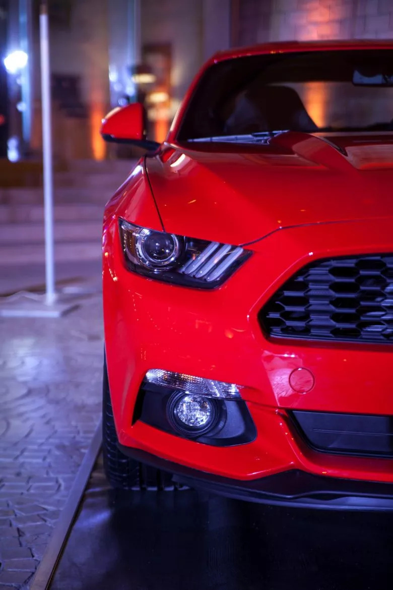 La légendaire Ford Mustang débarque en Tunisie