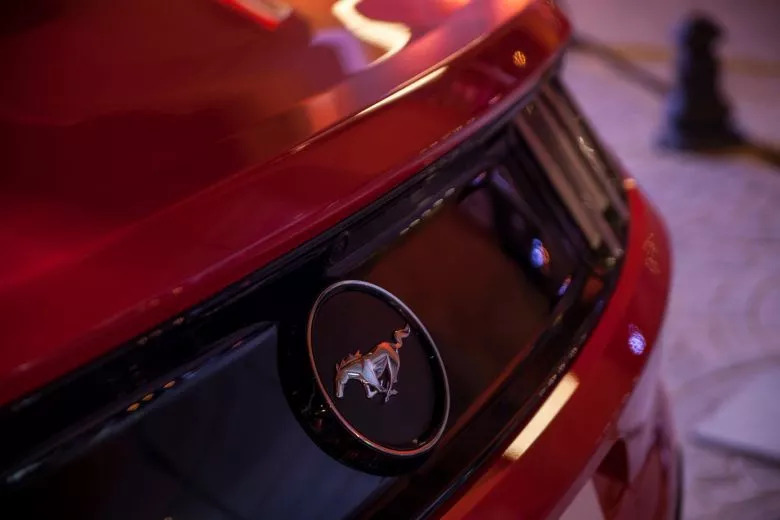 La légendaire Ford Mustang débarque en Tunisie