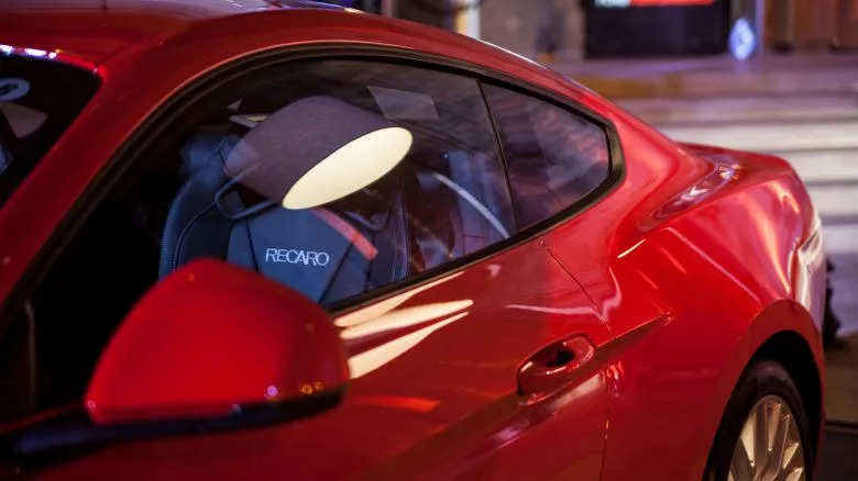 La légendaire Ford Mustang débarque en Tunisie