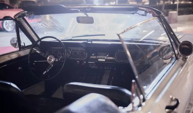 La légendaire Ford Mustang débarque en Tunisie