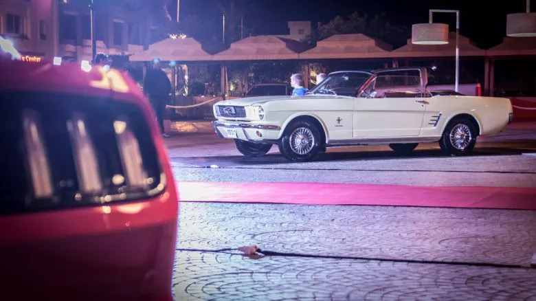La légendaire Ford Mustang débarque en Tunisie