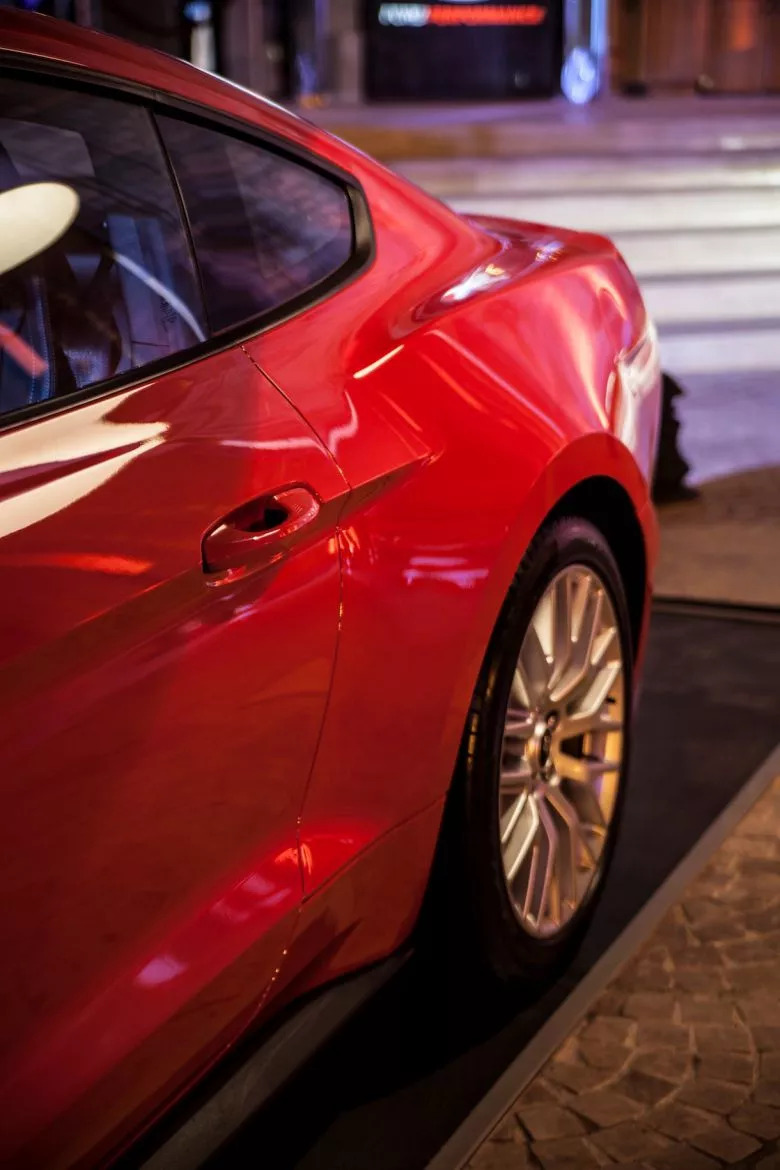La légendaire Ford Mustang débarque en Tunisie