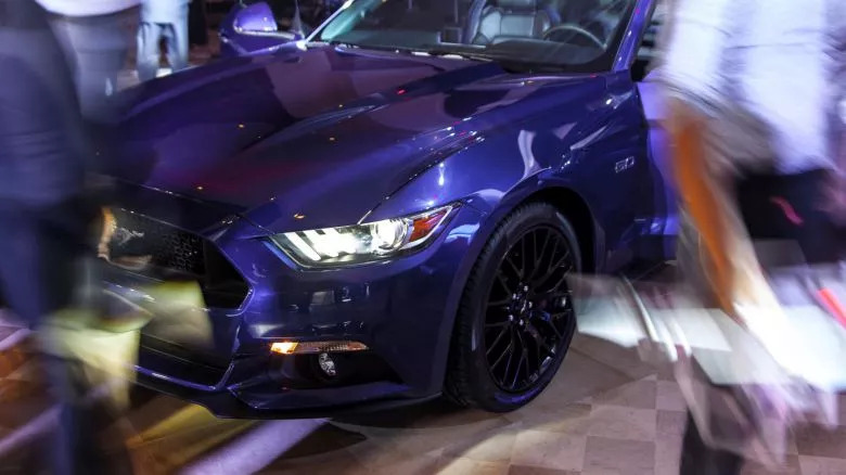 La légendaire Ford Mustang débarque en Tunisie