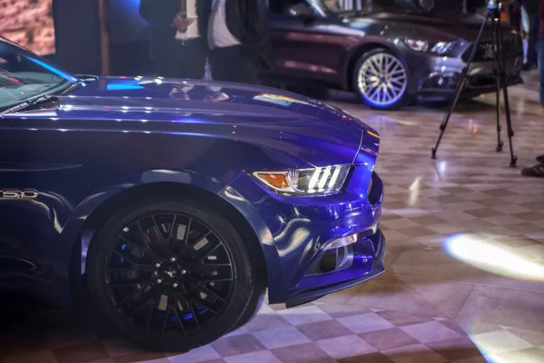 La légendaire Ford Mustang débarque en Tunisie