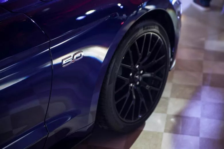 La légendaire Ford Mustang débarque en Tunisie