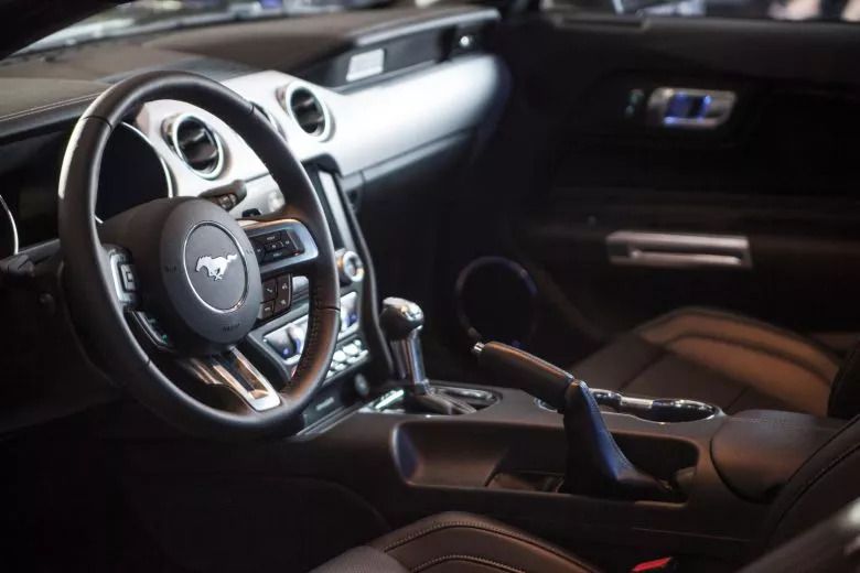 La légendaire Ford Mustang débarque en Tunisie