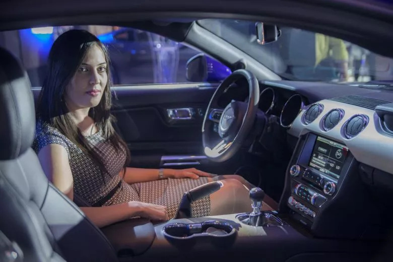 La légendaire Ford Mustang débarque en Tunisie