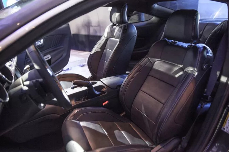 La légendaire Ford Mustang débarque en Tunisie