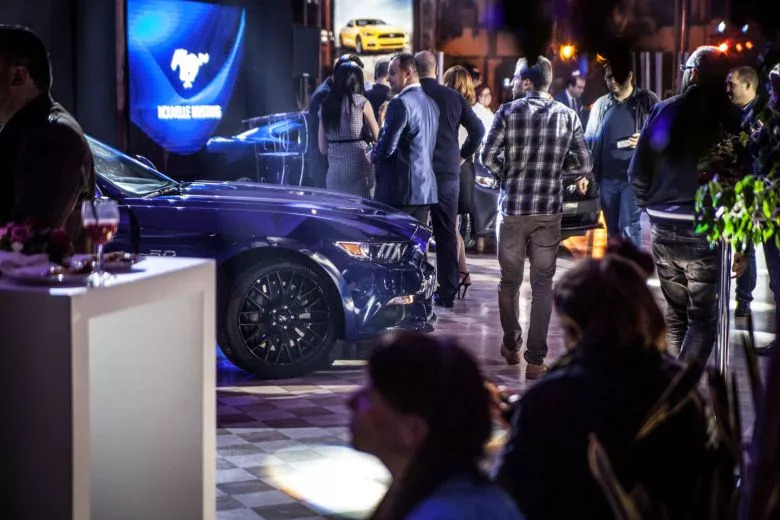 La légendaire Ford Mustang débarque en Tunisie