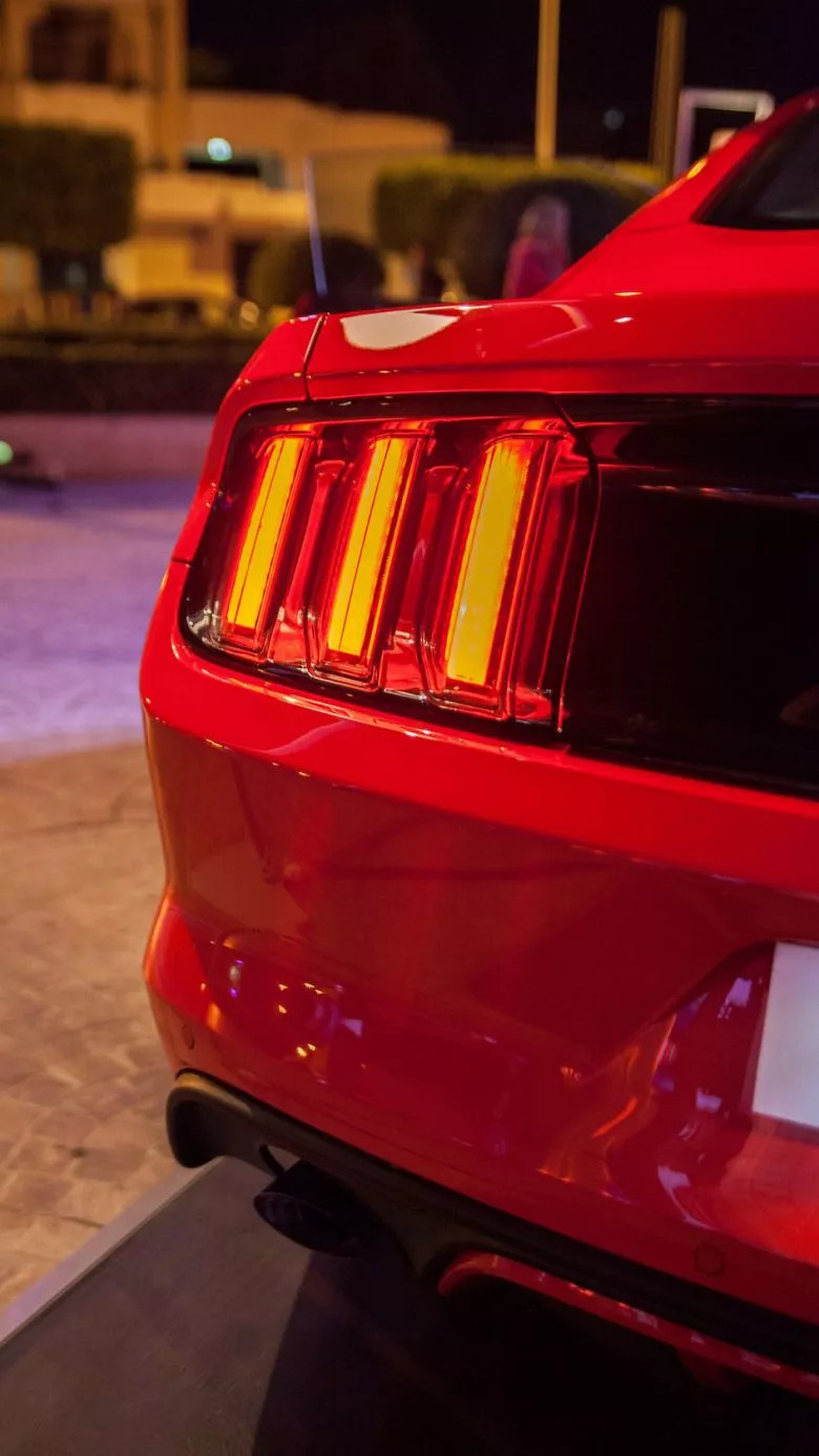 La légendaire Ford Mustang débarque en Tunisie