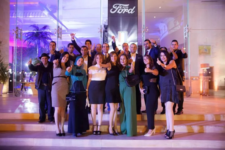 La légendaire Ford Mustang débarque en Tunisie