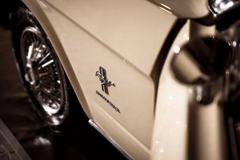 La légendaire Ford Mustang débarque en Tunisie