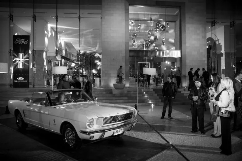 La légendaire Ford Mustang débarque en Tunisie