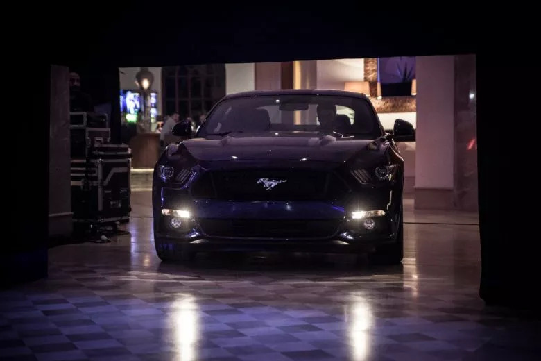 La légendaire Ford Mustang débarque en Tunisie