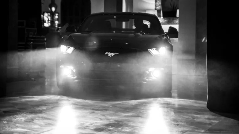 La légendaire Ford Mustang débarque en Tunisie