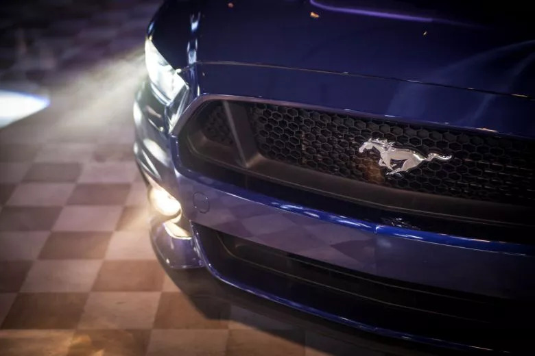 La légendaire Ford Mustang débarque en Tunisie
