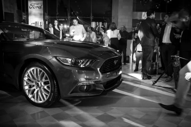 La légendaire Ford Mustang débarque en Tunisie