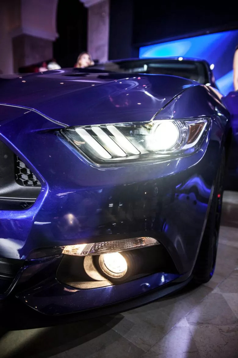 La légendaire Ford Mustang débarque en Tunisie
