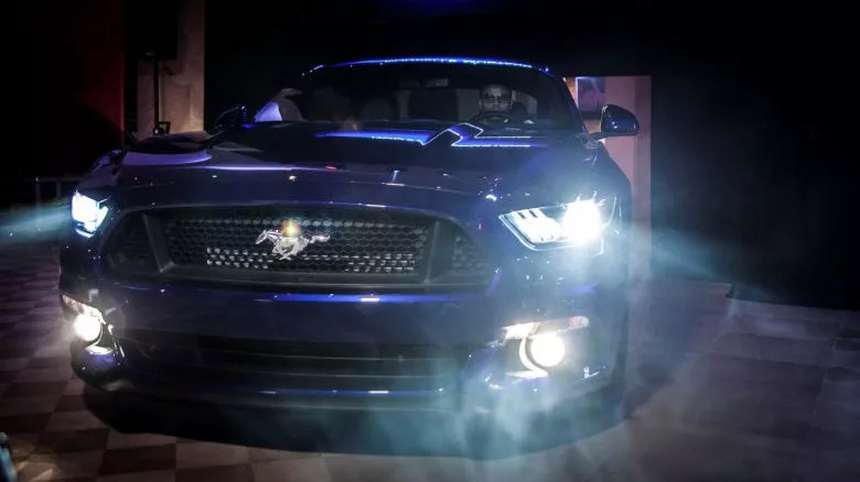 La légendaire Ford Mustang débarque en Tunisie