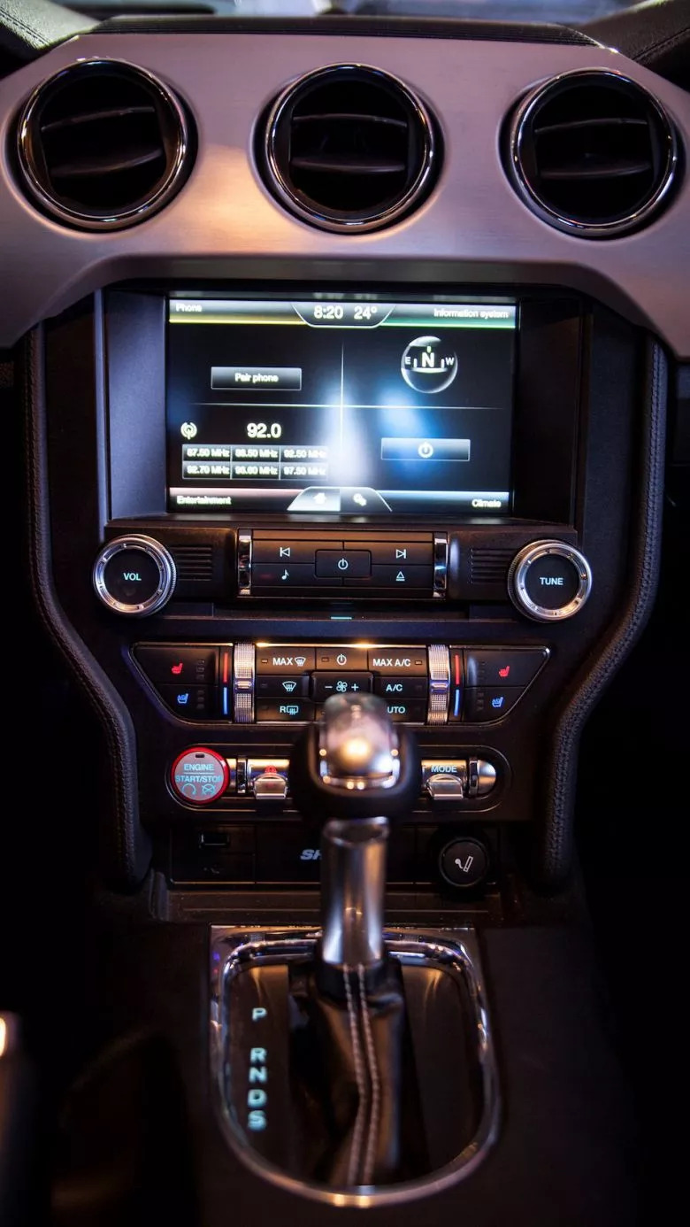 La légendaire Ford Mustang débarque en Tunisie