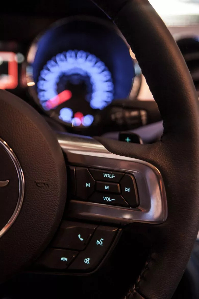 La légendaire Ford Mustang débarque en Tunisie