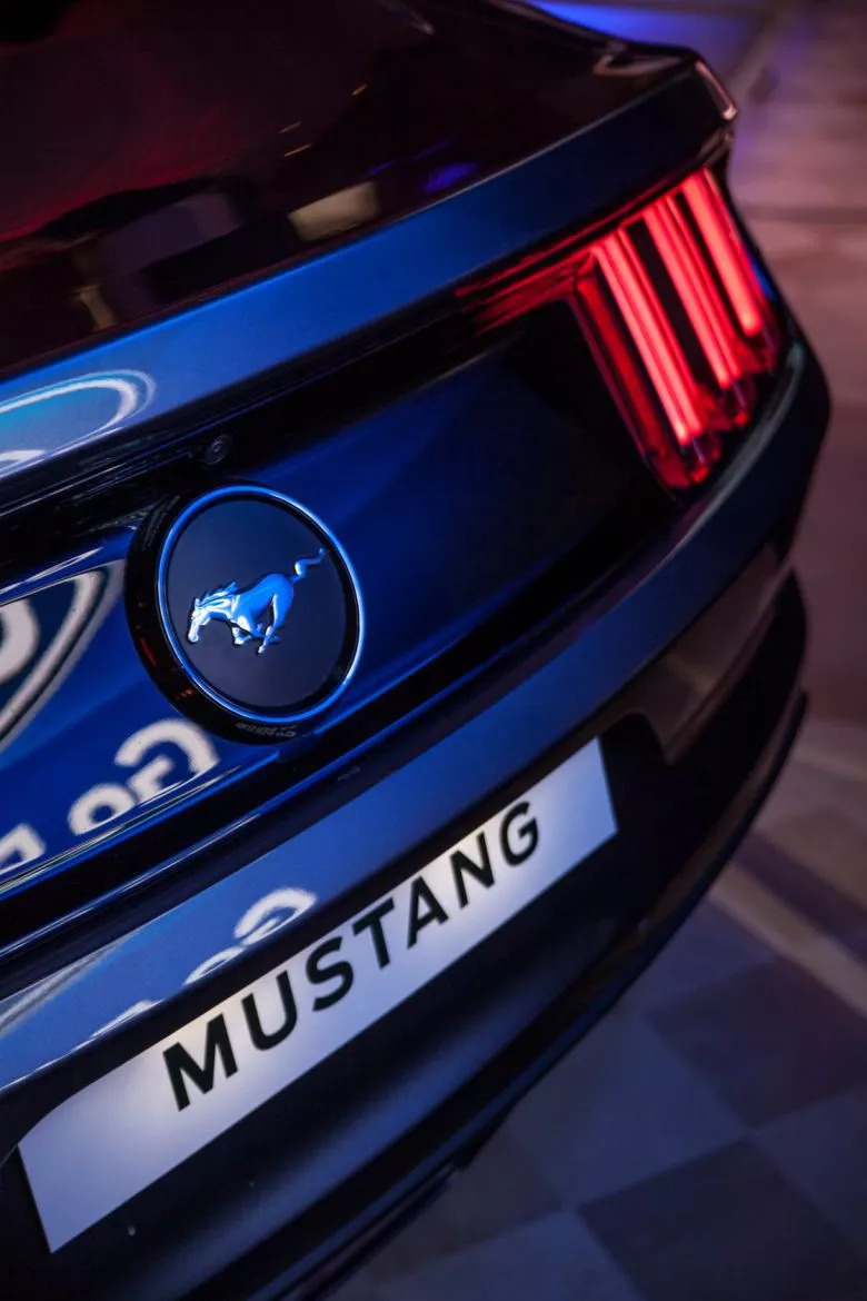 La légendaire Ford Mustang débarque en Tunisie
