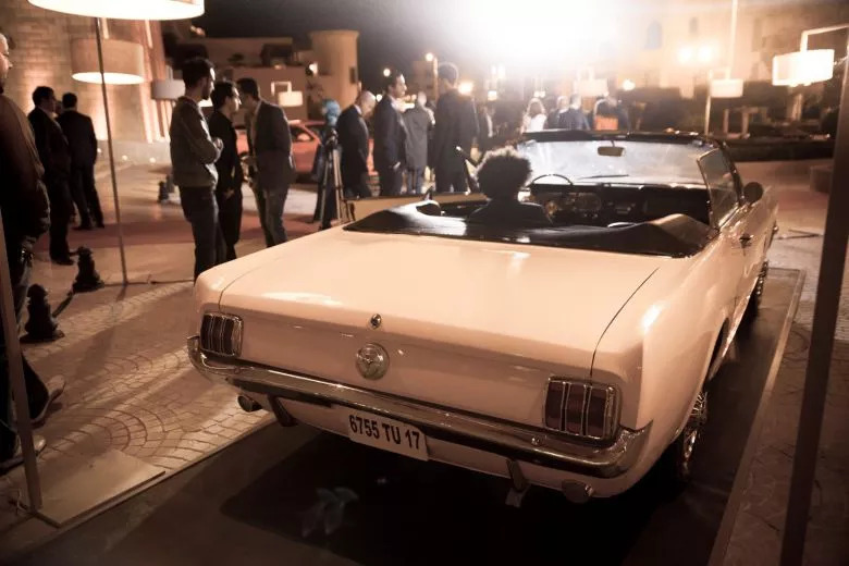 La légendaire Ford Mustang débarque en Tunisie