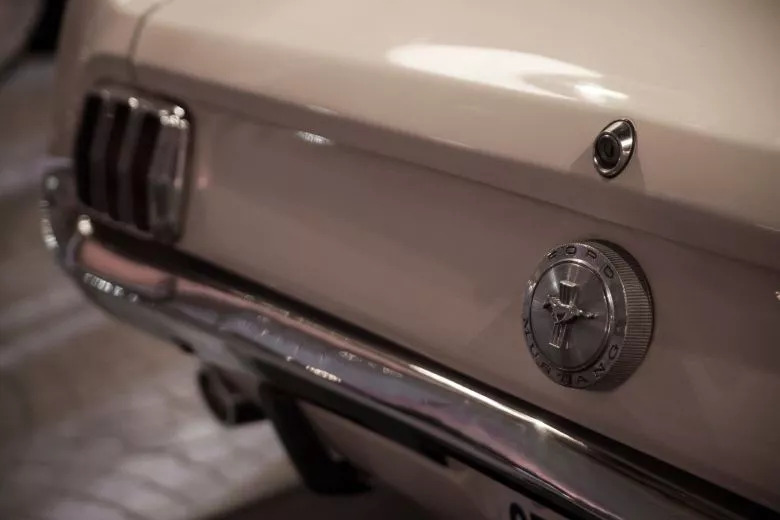 La légendaire Ford Mustang débarque en Tunisie