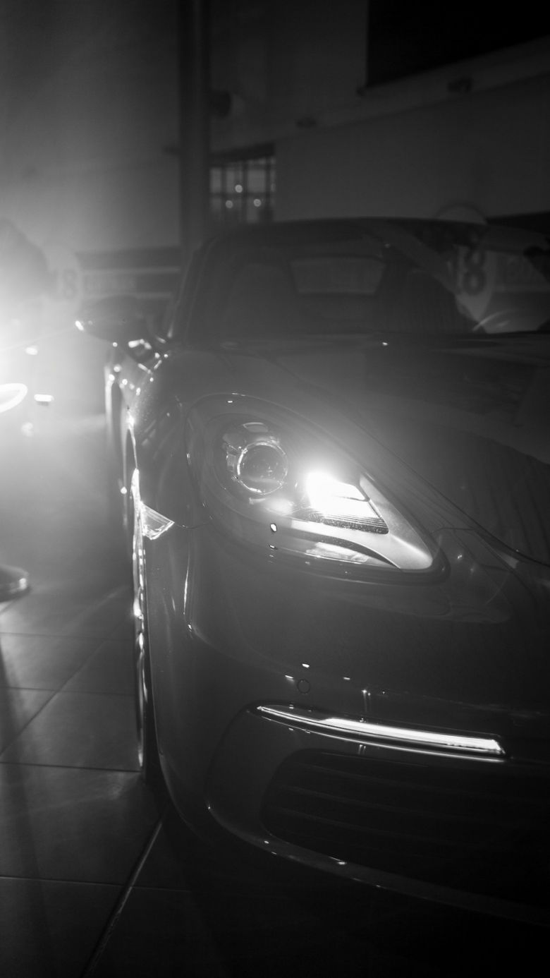 Les nouveaux modèles 718 chez Porsche Tunisie