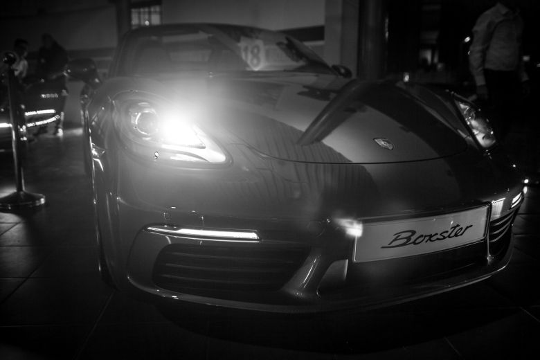 Les nouveaux modèles 718 chez Porsche Tunisie