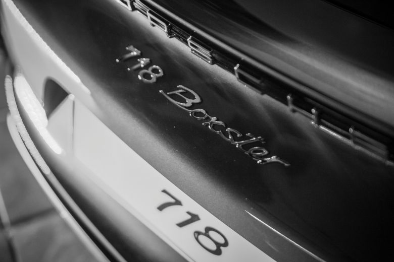 Les nouveaux modèles 718 chez Porsche Tunisie