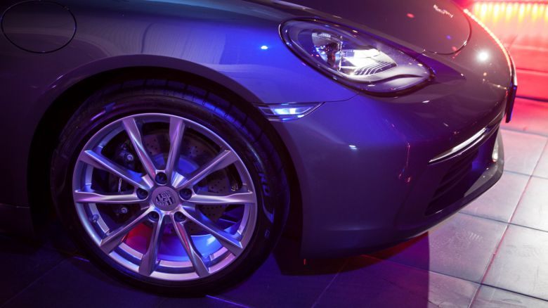 Les nouveaux modèles 718 chez Porsche Tunisie