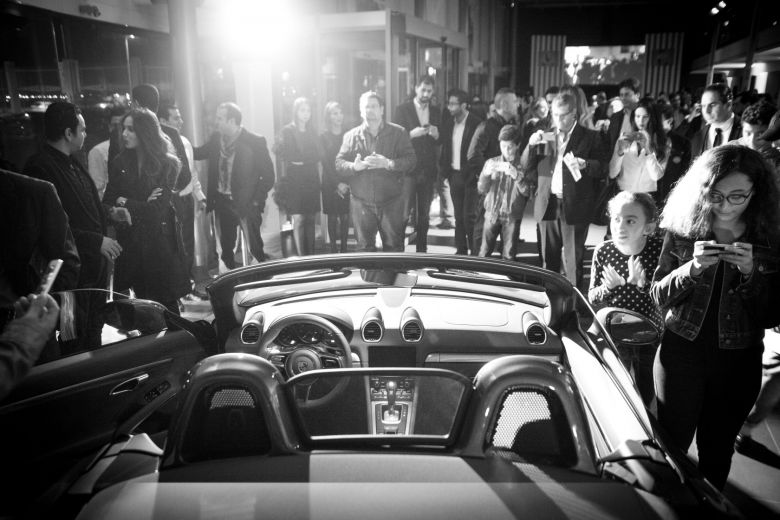 Les nouveaux modèles 718 chez Porsche Tunisie