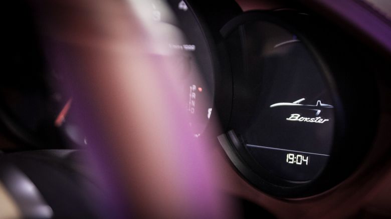 Les nouveaux modèles 718 chez Porsche Tunisie