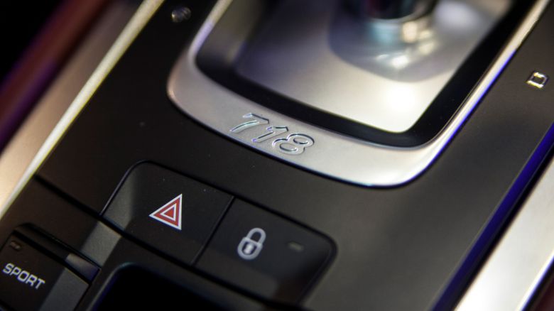 Les nouveaux modèles 718 chez Porsche Tunisie