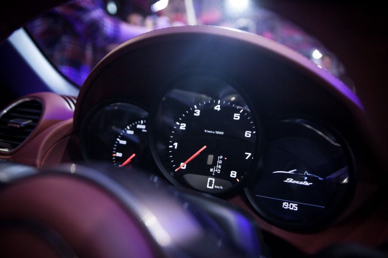 Les nouveaux modèles 718 chez Porsche Tunisie