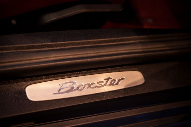 Les nouveaux modèles 718 chez Porsche Tunisie