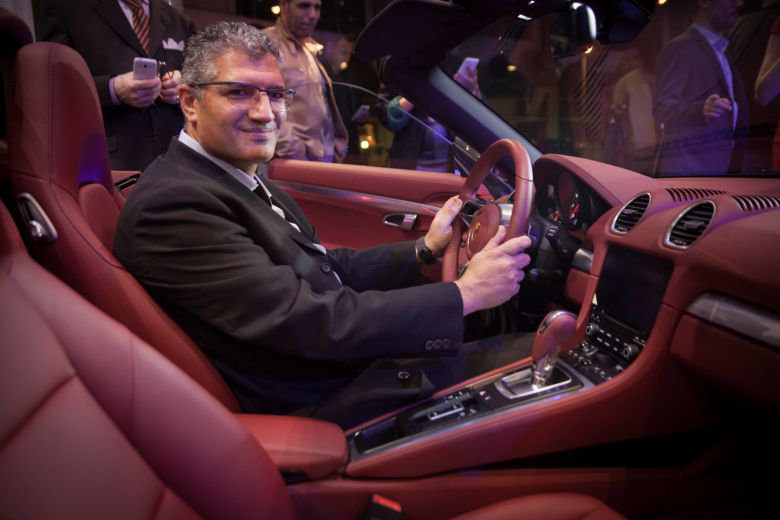 Les nouveaux modèles 718 chez Porsche Tunisie