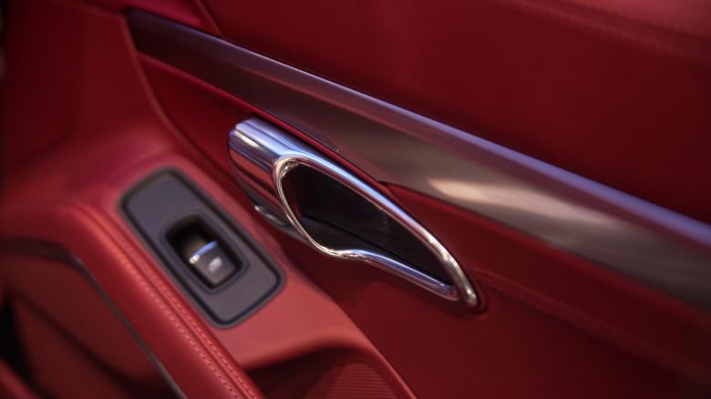 Les nouveaux modèles 718 chez Porsche Tunisie