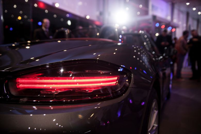 Les nouveaux modèles 718 chez Porsche Tunisie