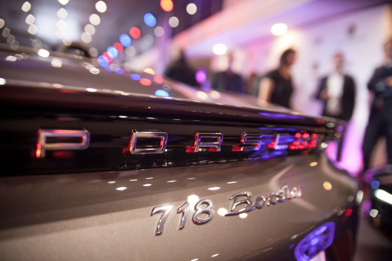 Les nouveaux modèles 718 chez Porsche Tunisie