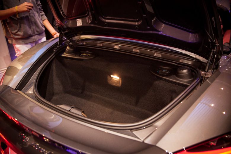 Les nouveaux modèles 718 chez Porsche Tunisie