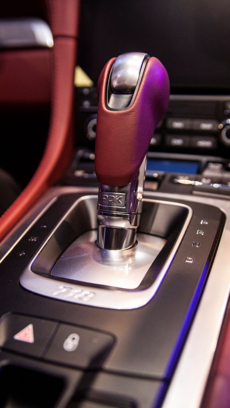 Les nouveaux modèles 718 chez Porsche Tunisie