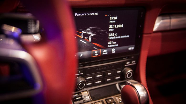 Les nouveaux modèles 718 chez Porsche Tunisie