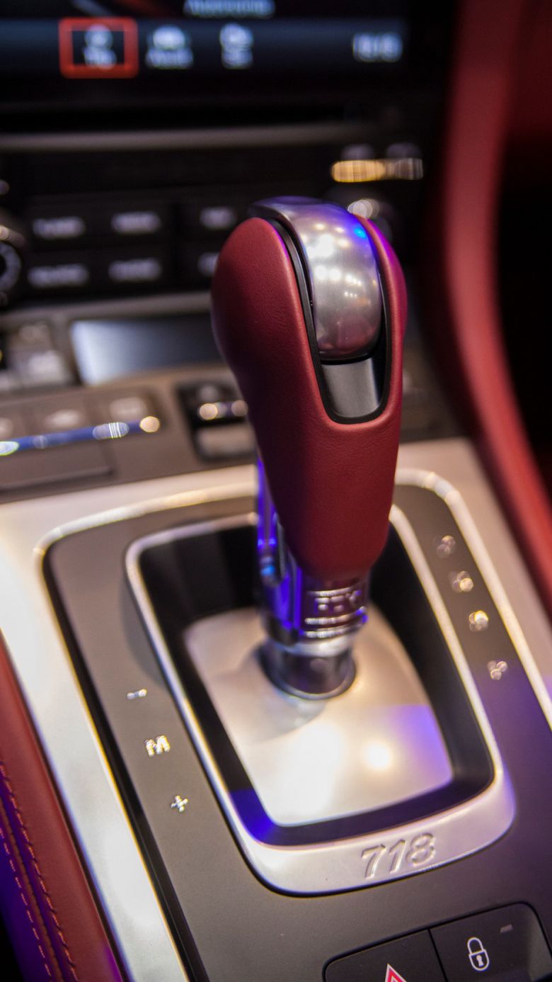 Les nouveaux modèles 718 chez Porsche Tunisie