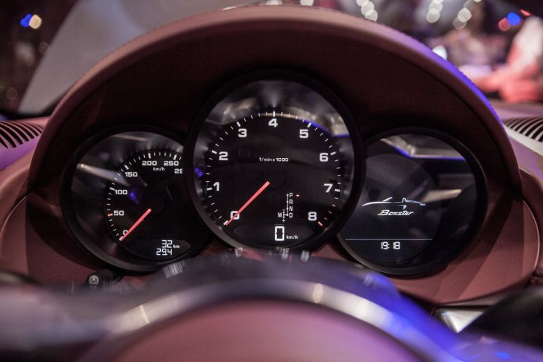 Les nouveaux modèles 718 chez Porsche Tunisie