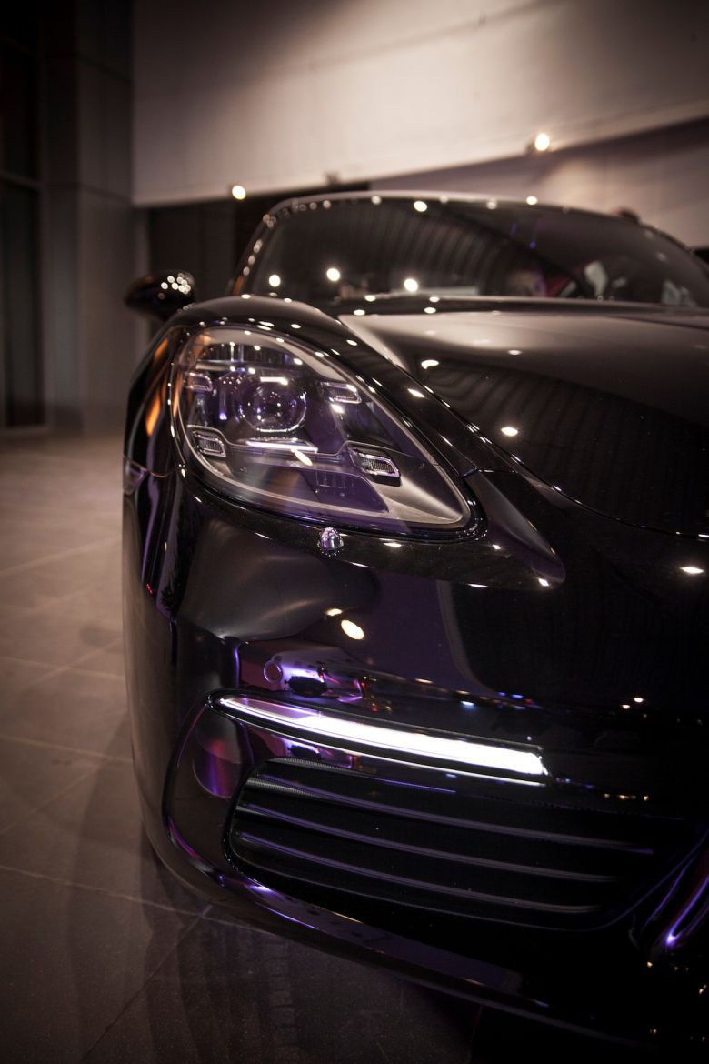 Les nouveaux modèles 718 chez Porsche Tunisie