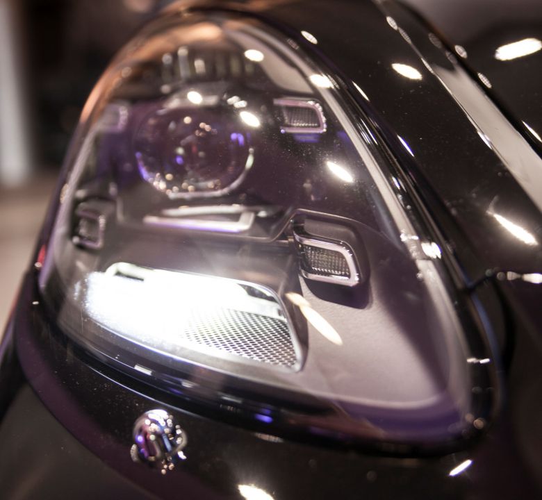 Les nouveaux modèles 718 chez Porsche Tunisie